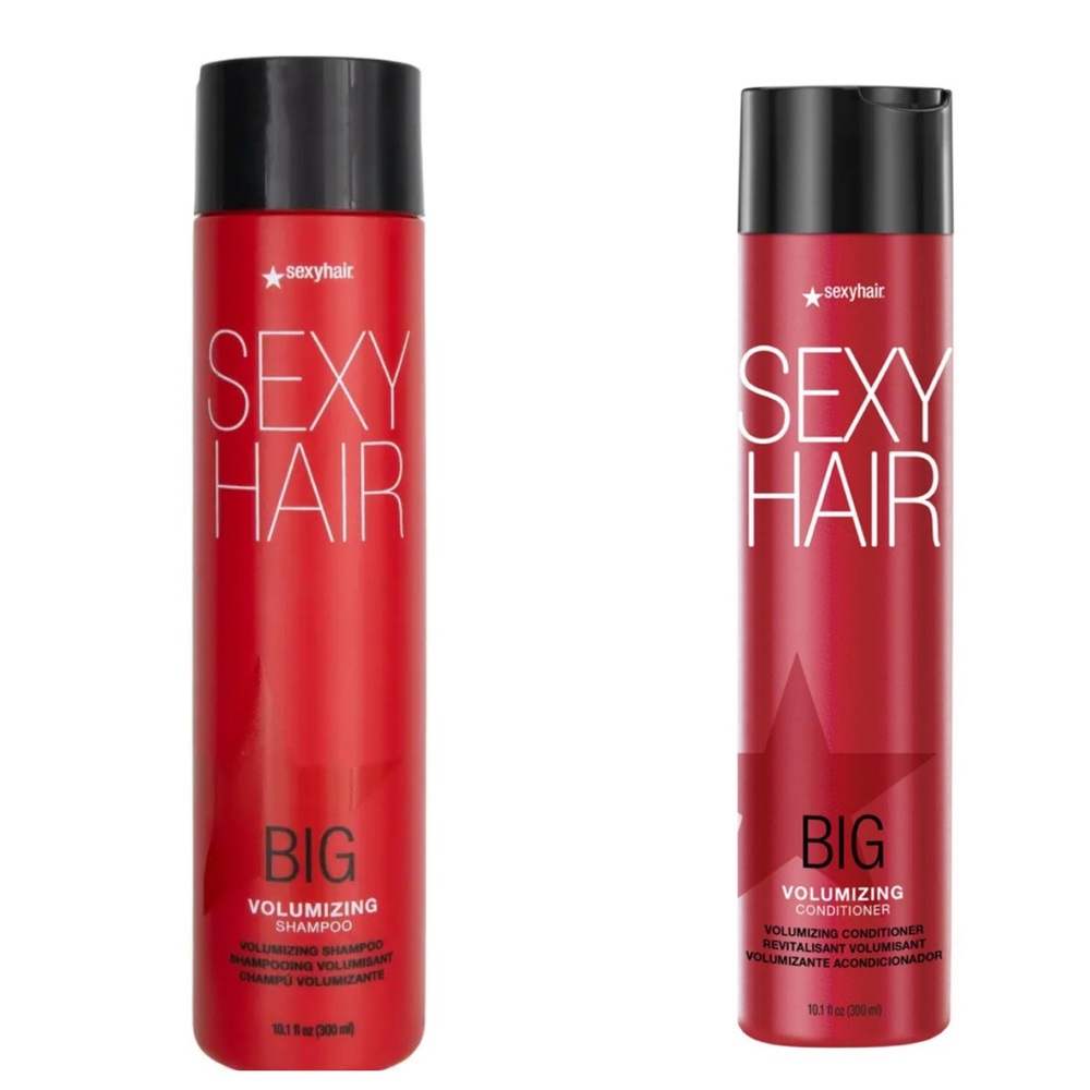 Sexy Hair Big SexyHair Volumizing Shampoo and Conditioner 10oz Duo